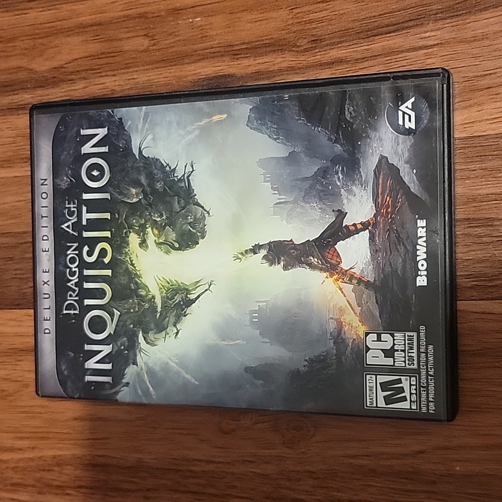 Dragon Age: Inquisition for PC